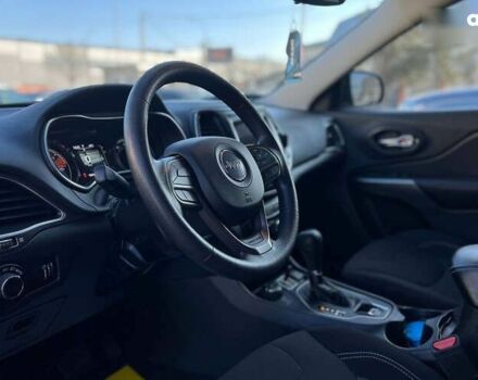 Джип Cherokee, об'ємом двигуна 2.4 л та пробігом 90 тис. км за 18500 $, фото 9 на Automoto.ua