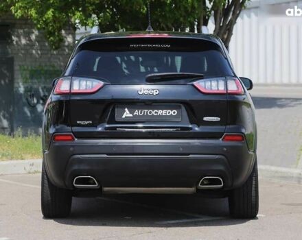 Джип Cherokee, об'ємом двигуна 3.2 л та пробігом 124 тис. км за 20900 $, фото 5 на Automoto.ua