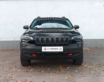 Джип Чероки, объемом двигателя 3.2 л и пробегом 77 тыс. км за 20900 $, фото 1 на Automoto.ua