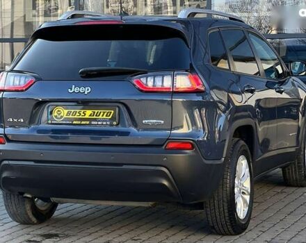 Джип Cherokee, об'ємом двигуна 2.4 л та пробігом 90 тис. км за 18500 $, фото 5 на Automoto.ua