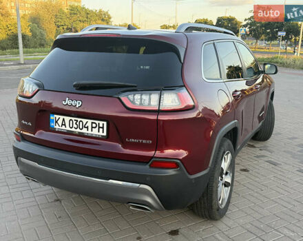 Джип Чероки 2021 в Киеве на Automoto.ua Джип Чероки, объемом двигателя 3.24 л и пробегом 47 тыс. км за 20300 $, фото 5 на Automoto.ua