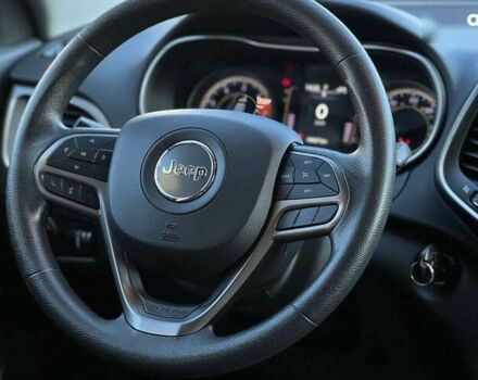 Джип Cherokee, об'ємом двигуна 2.4 л та пробігом 90 тис. км за 18500 $, фото 14 на Automoto.ua