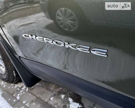 Джип Cherokee, об'ємом двигуна 3.24 л та пробігом 31 тис. км за 26200 $, фото 10 на Automoto.ua