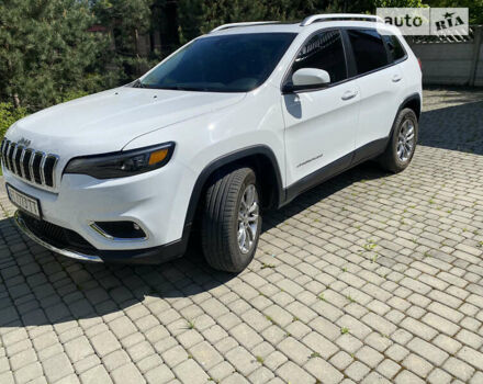 Джип Cherokee, об'ємом двигуна 3.24 л та пробігом 46 тис. км за 24500 $, фото 6 на Automoto.ua