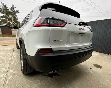 Джип Чероки 2021 в Харькове на Automoto.ua Джип Чероки, объемом двигателя 3.2 л и пробегом 41 тыс. км за 23000 $, фото 2 на Automoto.ua