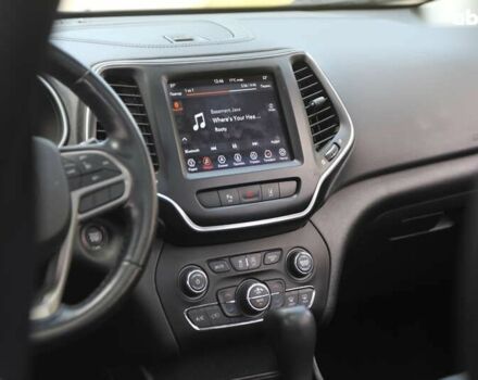 Джип Cherokee, об'ємом двигуна 3.2 л та пробігом 124 тис. км за 20900 $, фото 17 на Automoto.ua