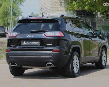 Джип Cherokee, об'ємом двигуна 3.2 л та пробігом 124 тис. км за 20900 $, фото 6 на Automoto.ua