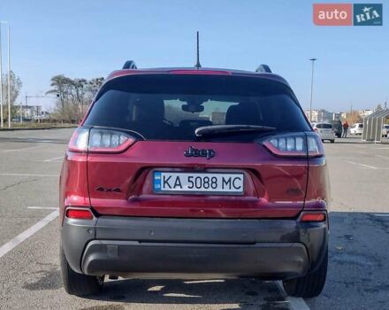 Джип Чероки, объемом двигателя 2.4 л и пробегом 62 тыс. км за 18900 $, фото 4 на Automoto.ua
