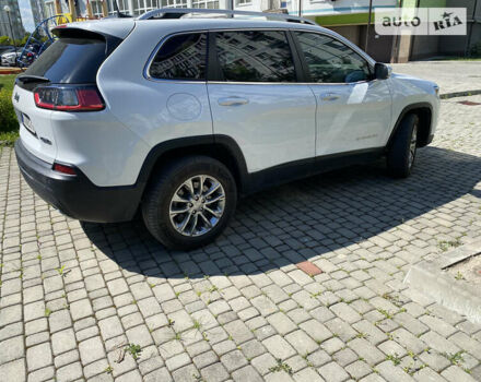 Джип Cherokee, об'ємом двигуна 3.24 л та пробігом 46 тис. км за 24500 $, фото 3 на Automoto.ua