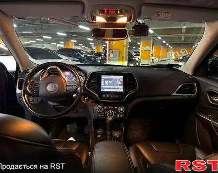Джип Чероки, объемом двигателя 2.4 л и пробегом 66 тыс. км за 17000 $, фото 4 на Automoto.ua