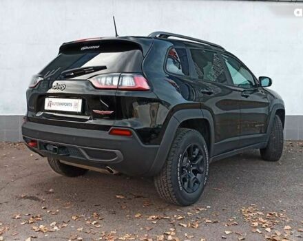 Джип Чероки, объемом двигателя 3.2 л и пробегом 77 тыс. км за 20900 $, фото 7 на Automoto.ua