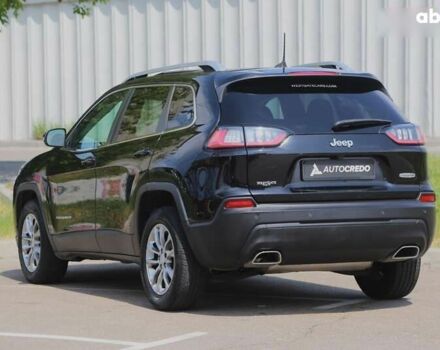 Джип Cherokee, об'ємом двигуна 3.2 л та пробігом 124 тис. км за 20900 $, фото 4 на Automoto.ua
