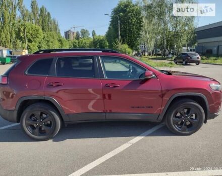 Джип Cherokee, об'ємом двигуна 2.4 л та пробігом 54 тис. км за 21000 $, фото 2 на Automoto.ua