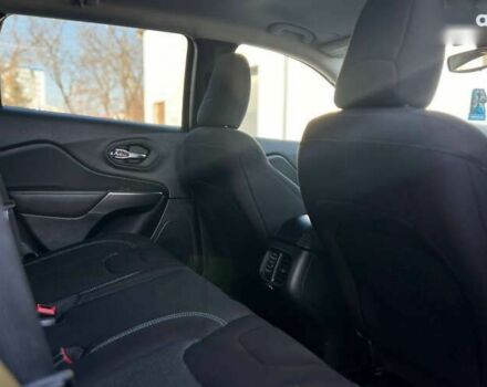 Джип Cherokee, об'ємом двигуна 2.4 л та пробігом 90 тис. км за 18500 $, фото 27 на Automoto.ua