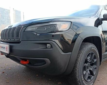 Джип Чероки, объемом двигателя 3.2 л и пробегом 77 тыс. км за 20900 $, фото 2 на Automoto.ua