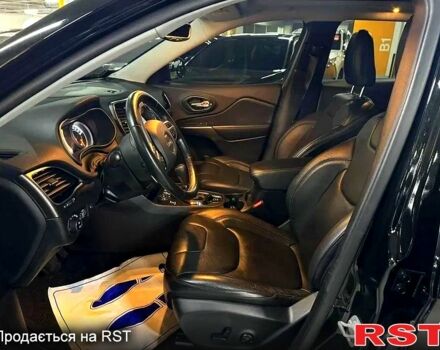 Джип Чероки, объемом двигателя 2.4 л и пробегом 66 тыс. км за 17000 $, фото 3 на Automoto.ua