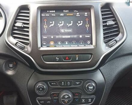 Джип Чероки, объемом двигателя 3.2 л и пробегом 77 тыс. км за 20900 $, фото 11 на Automoto.ua