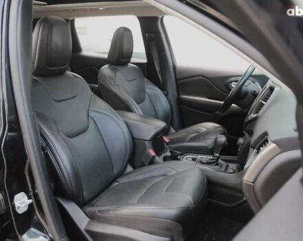 Джип Cherokee, об'ємом двигуна 3.2 л та пробігом 124 тис. км за 20900 $, фото 11 на Automoto.ua