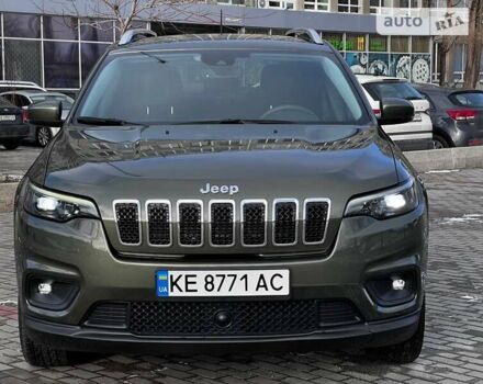 Джип Cherokee, об'ємом двигуна 3.24 л та пробігом 31 тис. км за 26200 $, фото 2 на Automoto.ua