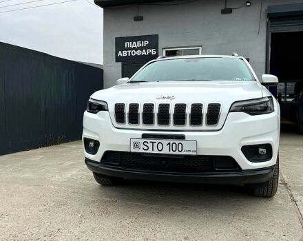 Джип Чероки 2021 в Харькове на Automoto.ua Джип Чероки, объемом двигателя 3.2 л и пробегом 41 тыс. км за 23000 $, фото 4 на Automoto.ua