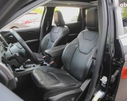 Джип Cherokee, об'ємом двигуна 3.2 л та пробігом 124 тис. км за 20900 $, фото 8 на Automoto.ua