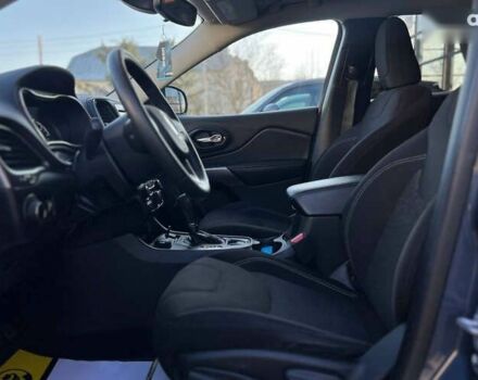 Джип Cherokee, об'ємом двигуна 2.4 л та пробігом 90 тис. км за 18500 $, фото 10 на Automoto.ua