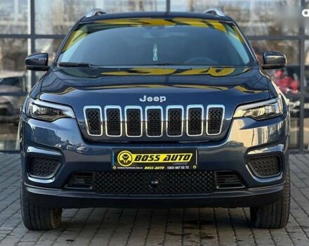 Джип Cherokee, об'ємом двигуна 2.4 л та пробігом 90 тис. км за 18500 $, фото 1 на Automoto.ua