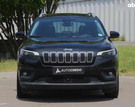 Джип Cherokee, об'ємом двигуна 3.2 л та пробігом 124 тис. км за 20900 $, фото 1 на Automoto.ua