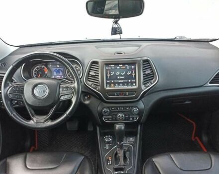 Джип Чероки, объемом двигателя 3.2 л и пробегом 77 тыс. км за 20900 $, фото 9 на Automoto.ua