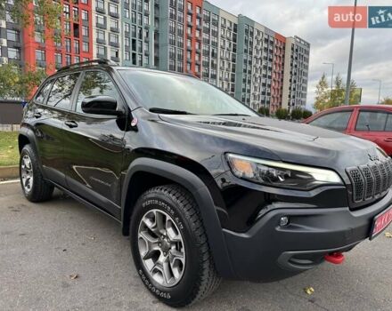 Джип Чероки, объемом двигателя 3.24 л и пробегом 26 тыс. км за 30900 $, фото 1 на Automoto.ua