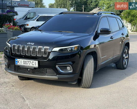 Джип Cherokee, об'ємом двигуна 3.24 л та пробігом 43 тис. км за 21700 $, фото 11 на Automoto.ua