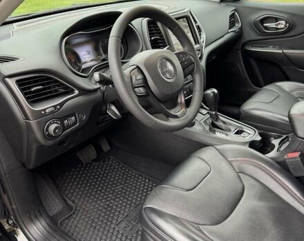 Джип Чероки, объемом двигателя 3.24 л и пробегом 26 тыс. км за 30900 $, фото 23 на Automoto.ua