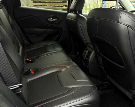 Джип Чероки, объемом двигателя 3.2 л и пробегом 99 тыс. км за 19999 $, фото 11 на Automoto.ua