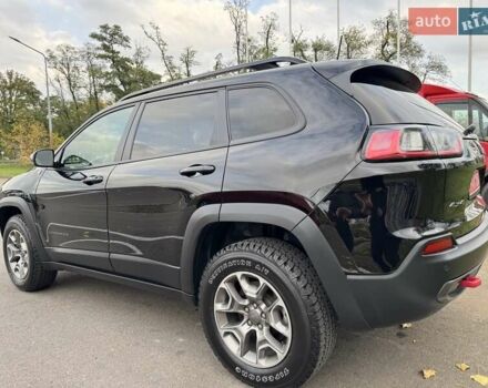 Джип Чероки, объемом двигателя 3.24 л и пробегом 26 тыс. км за 30900 $, фото 7 на Automoto.ua