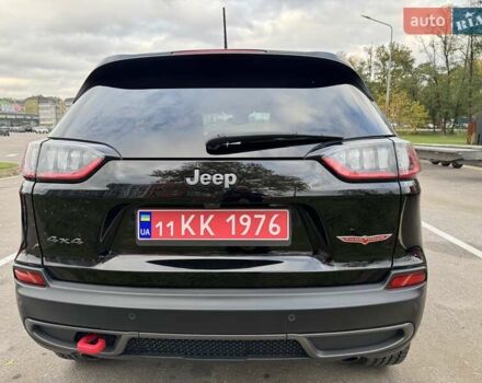 Джип Чероки, объемом двигателя 3.24 л и пробегом 26 тыс. км за 30900 $, фото 8 на Automoto.ua