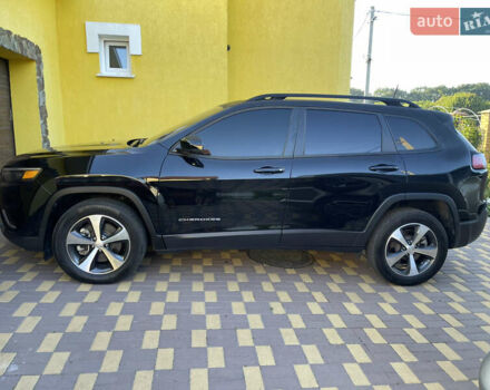 Джип Cherokee, об'ємом двигуна 3.24 л та пробігом 43 тис. км за 21700 $, фото 2 на Automoto.ua