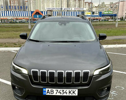 Джип Cherokee, об'ємом двигуна 3.24 л та пробігом 7 тис. км за 27999 $, фото 16 на Automoto.ua