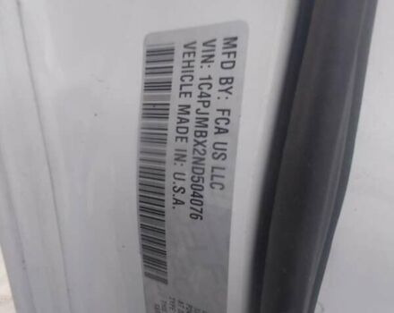 Джип Чероки, объемом двигателя 3.24 л и пробегом 96 тыс. км за 17000 $, фото 1 на Automoto.ua