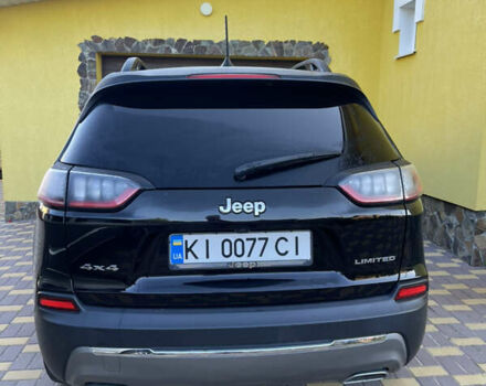 Джип Cherokee, об'ємом двигуна 3.24 л та пробігом 43 тис. км за 21700 $, фото 4 на Automoto.ua