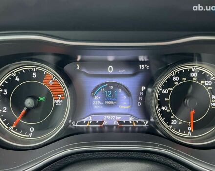 Джип Cherokee, об'ємом двигуна 2 л та пробігом 27 тис. км за 23500 $, фото 25 на Automoto.ua