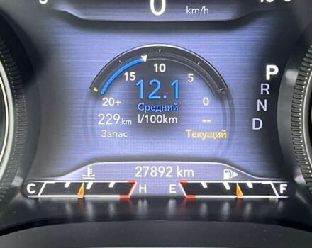 Джип Cherokee, об'ємом двигуна 2 л та пробігом 27 тис. км за 23500 $, фото 24 на Automoto.ua