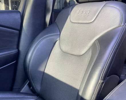 Джип Cherokee, об'ємом двигуна 3.24 л та пробігом 43 тис. км за 21700 $, фото 21 на Automoto.ua