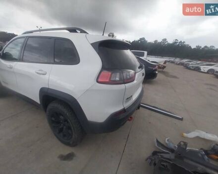 Джип Чероки, объемом двигателя 3.24 л и пробегом 96 тыс. км за 17000 $, фото 2 на Automoto.ua