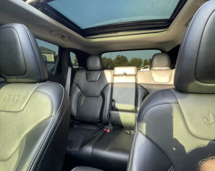 Джип Cherokee, об'ємом двигуна 3.24 л та пробігом 43 тис. км за 21700 $, фото 20 на Automoto.ua