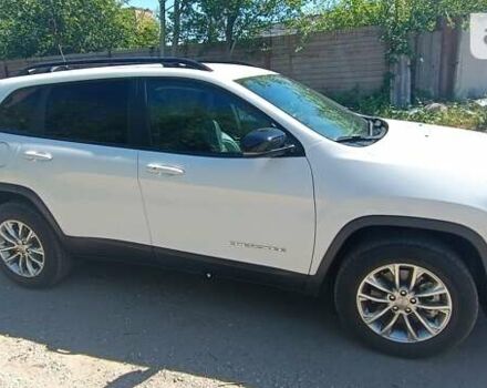 Джип Cherokee, об'ємом двигуна 3.24 л та пробігом 6 тис. км за 26200 $, фото 18 на Automoto.ua