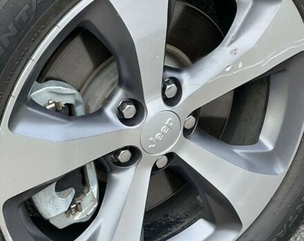 Джип Cherokee, об'ємом двигуна 2 л та пробігом 27 тис. км за 23500 $, фото 6 на Automoto.ua