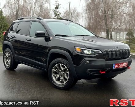 Джип Чероки, объемом двигателя 3.2 л и пробегом 99 тыс. км за 19999 $, фото 3 на Automoto.ua