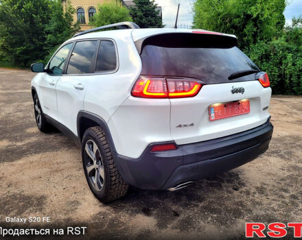 Джип Cherokee, об'ємом двигуна 3.2 л та пробігом 77 тис. км за 19999 $, фото 1 на Automoto.ua