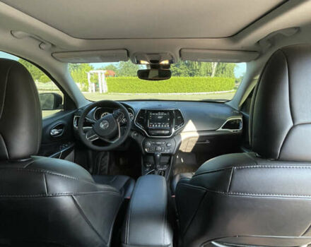 Джип Cherokee, об'ємом двигуна 3.24 л та пробігом 43 тис. км за 21700 $, фото 26 на Automoto.ua