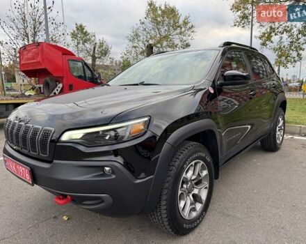 Джип Чероки, объемом двигателя 3.24 л и пробегом 26 тыс. км за 30900 $, фото 5 на Automoto.ua